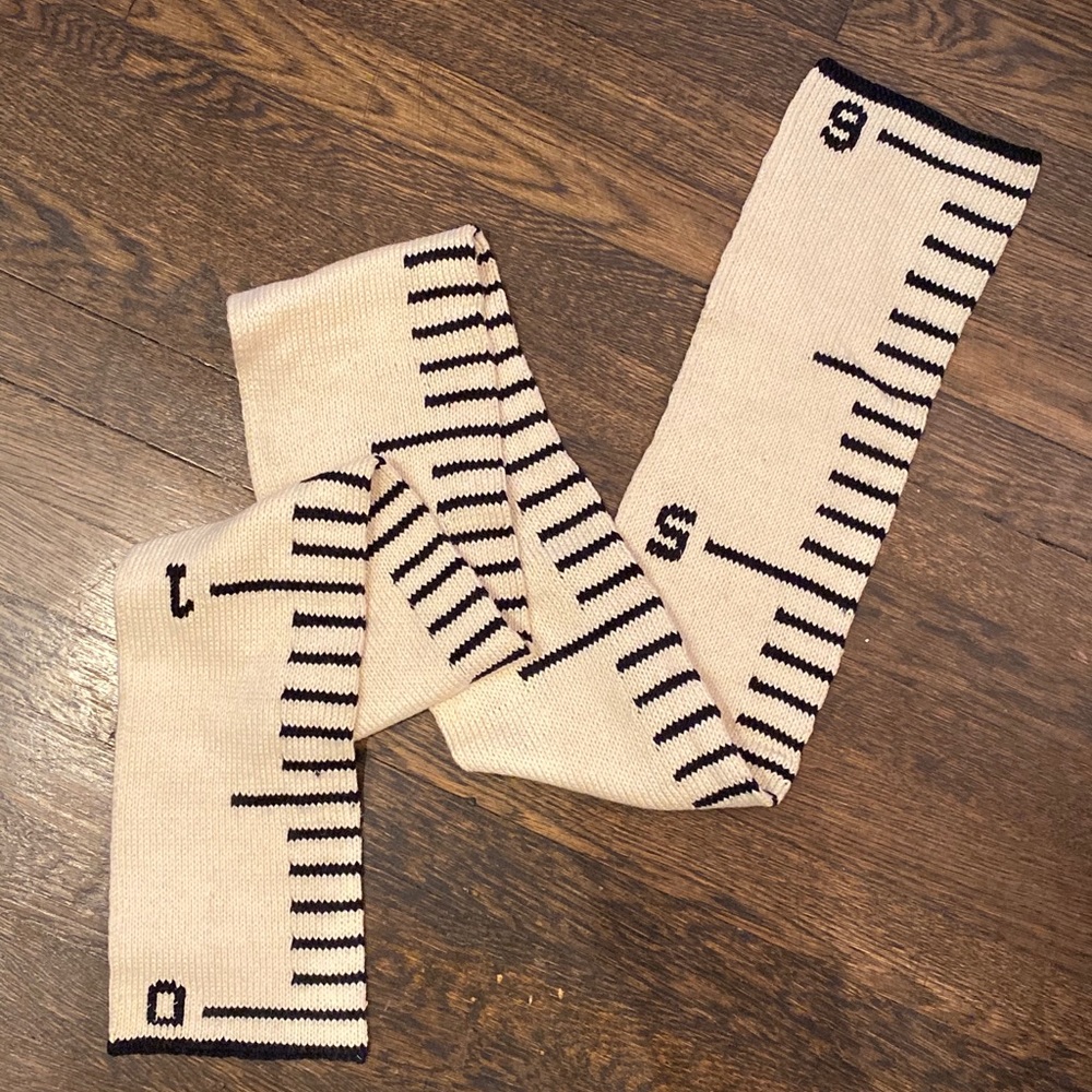 Kate Spade wool scarf